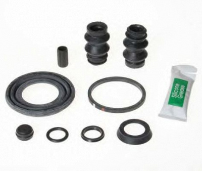 BUDWEG CALIPER 204222 -  Ремкомплект, тормозной суппорт